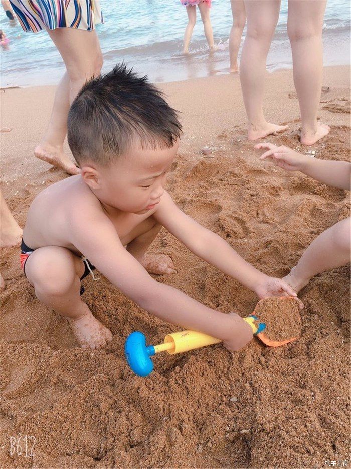 说走就走，自驾荣威i5到沈家湾码头，登陆枸杞岛