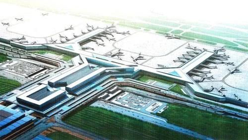  「我国」我国“最牛”交通枢纽，飞机高铁“无缝连接”，网友：