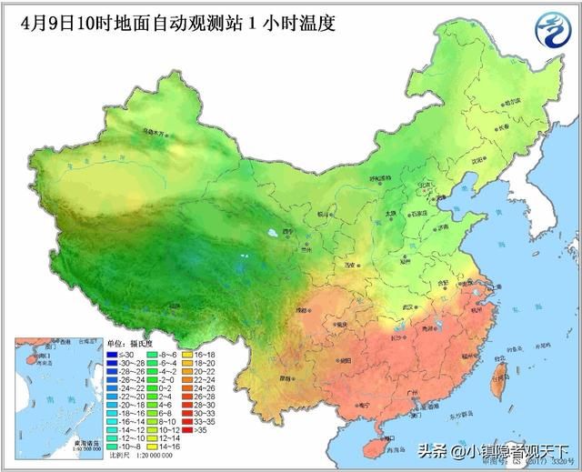 冷空气反攻！今天最大降温24℃，重点影响全国以下区域