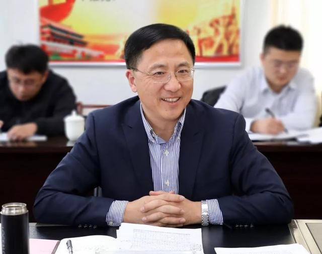 惠新安书记调研信访工作