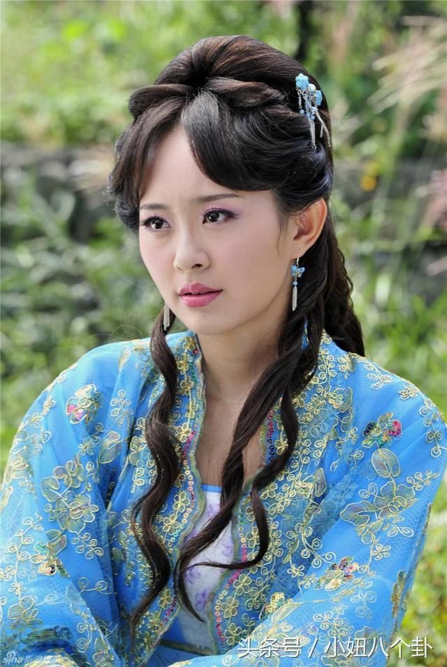 谣传赵丽颖是小三插足陈晓 被于正拆穿后遭封杀 曾是颖宝闺蜜