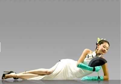 旗袍，象征着中国，女星们穿旗袍，最性感的旗袍女神该归谁呢？