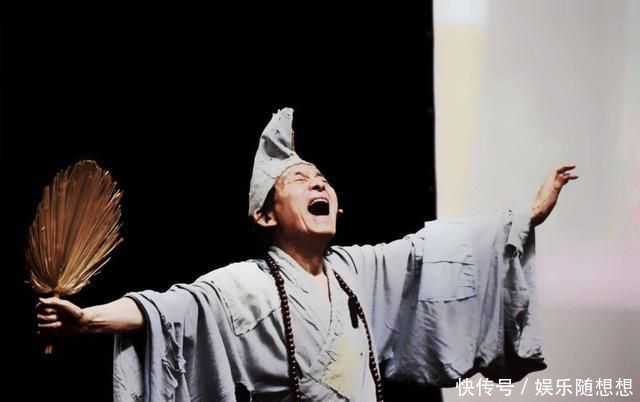 【济公】游本昌52岁因济公一夜成名,后无人问津,30年后再度回归