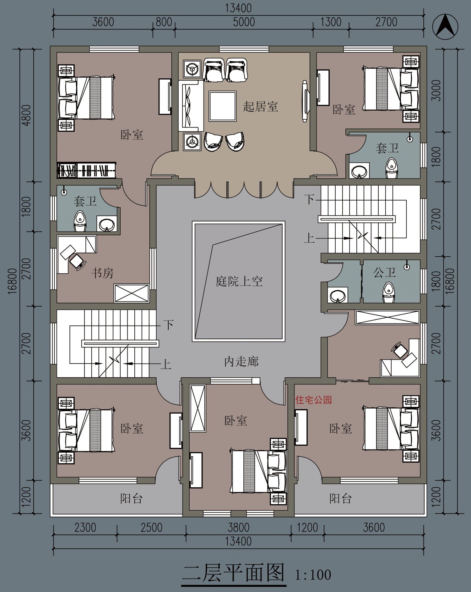 100张自建房图纸告诉你:农村老百姓盖什么样的房子才最受欢迎