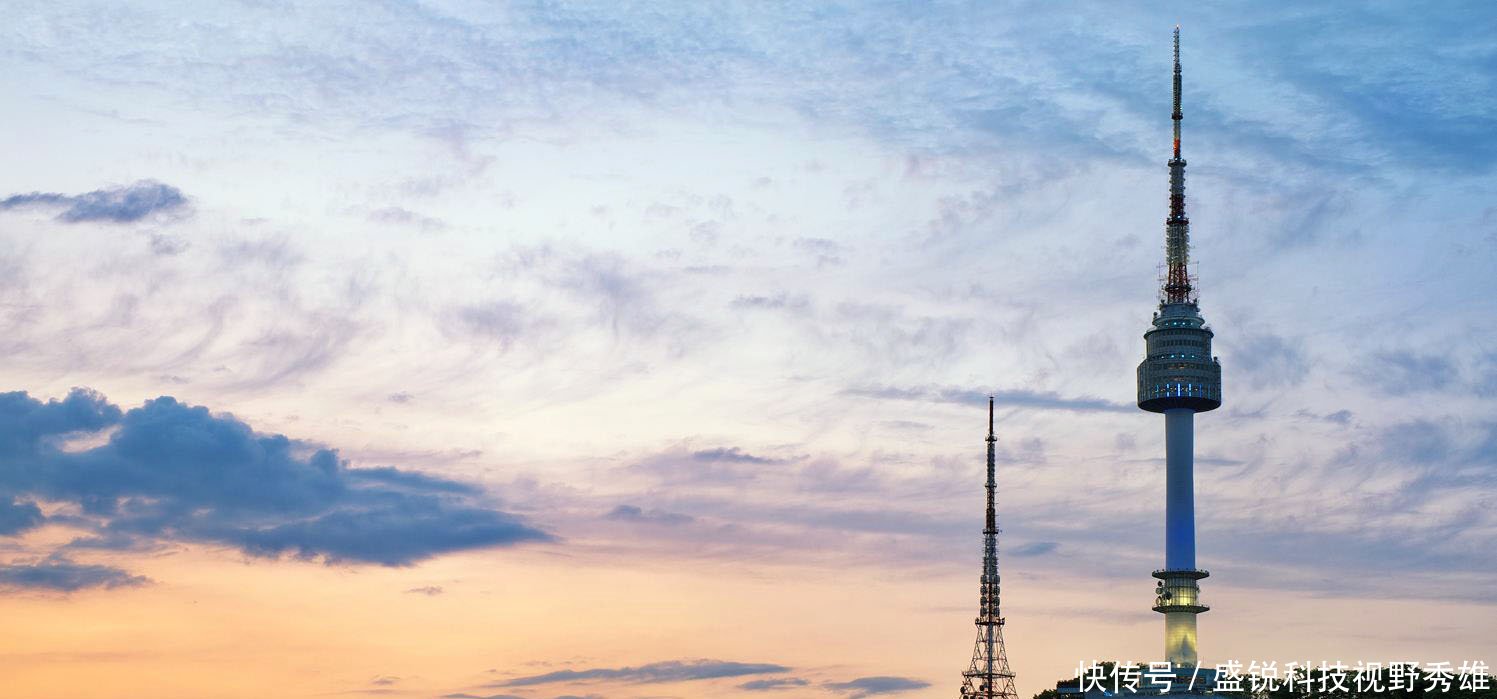 韩国首尔和中国上海相比，差的不只是GDP