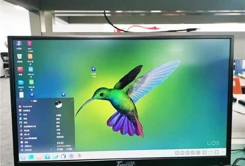  『占比』国内占比超六成的Windows7退了，国产系统界面比Win10好看