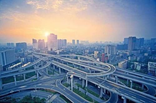  【直追】第二座拥有“六环”城市，耗资近300亿，潜力巨大直追北