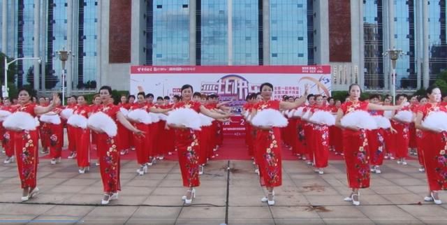 以“舞比快乐”之名，展现多元文化魅力