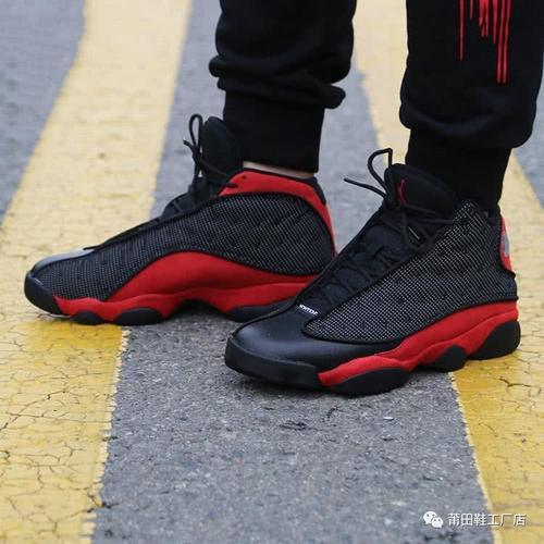 人气十足,盘点AJ系列最帅的四双篮球鞋