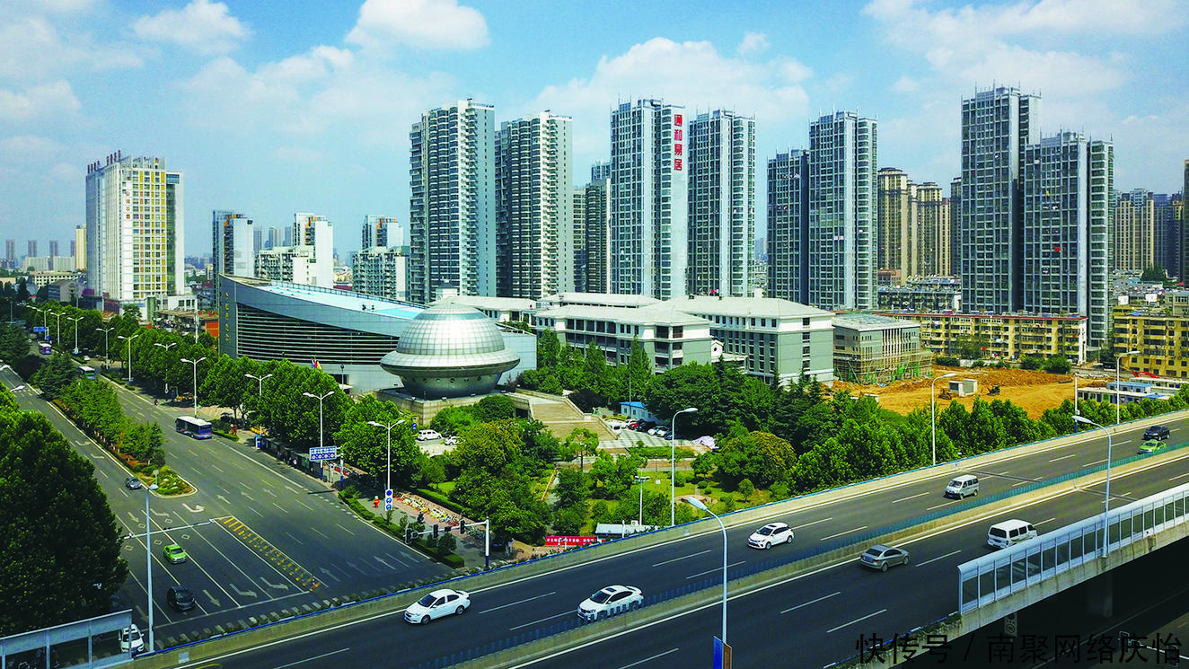 我国将会有大出息的三个城市, 第二个被说成下一个武汉, 第一在浙