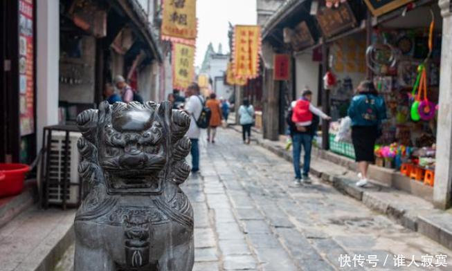 旅游去哪？安徽这个地方，风景秀丽还不收门票！是吃货们的福地