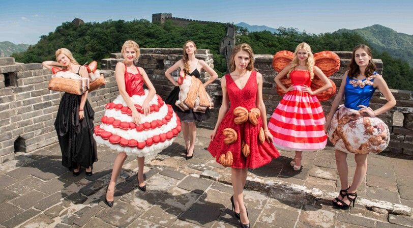 世界令人敬仰八大建筑:大半数已经变为遗迹,独有中国保存完整