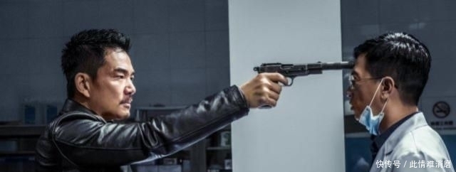  『张家辉』上映2天票房不足1亿，片商颗粒无收，张家辉无奈了，港片没落了