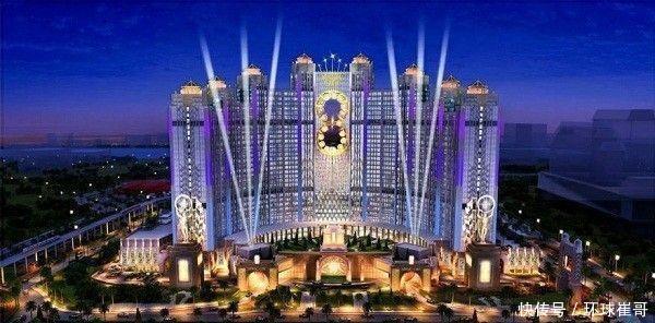 史上造价最贵的建筑, 最高达6667亿人民币, 中国有两个上榜