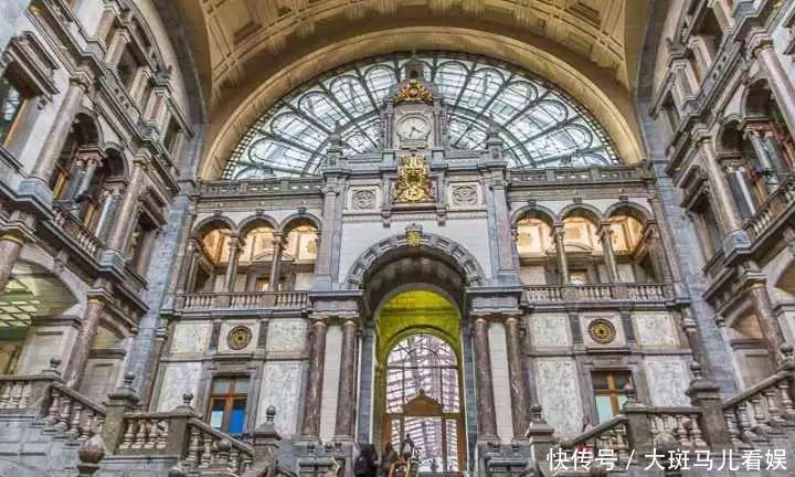  【车站】全世界最美的火车站排行，你知道中国入选的是哪里吗？