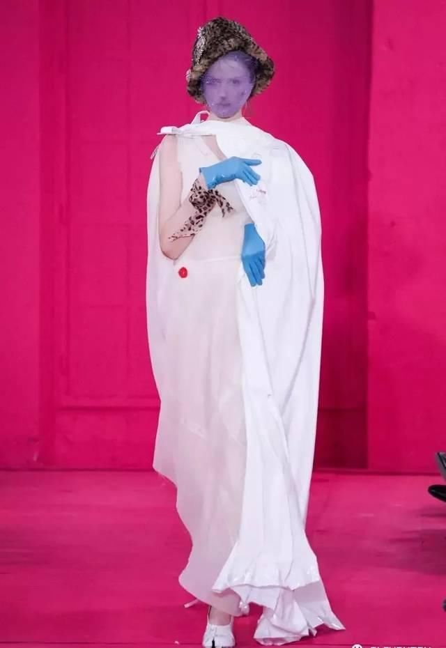 「国际时装」2020春夏高定——Maison Margiela 舞会后的宿醉
