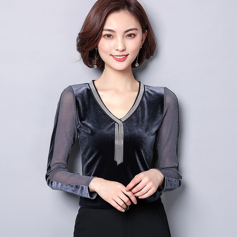 媳妇跟我说,今年秋天她只要这“欧货衫”就够了,那真叫一个气质