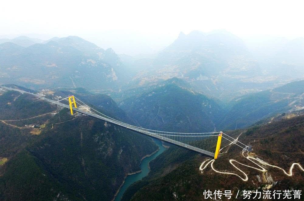 中国最倒霉的桥梁,刚刚创下“世界第一”,立马被另一座桥抢走了