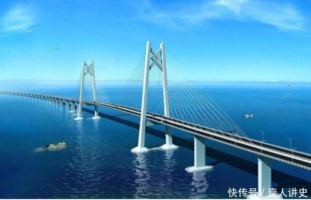 中国警戒最严的大桥，武装部队24小时全天守候，只能快速通过！