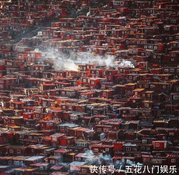 旅游天天荐:如果你也是个信佛的人,那么你一定不能错过这个地方