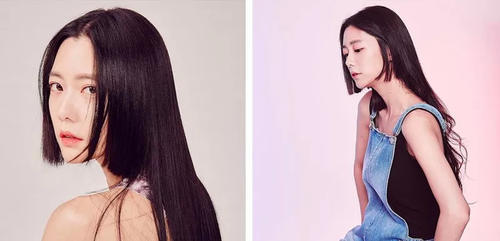 国字脸分分钟变小V，热巴和赵薇亲自示范换脸一“刀”切！