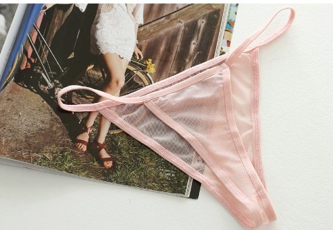 老公一直说我是清纯乖乖女,但买了这款睡衣以后,说我热情似火