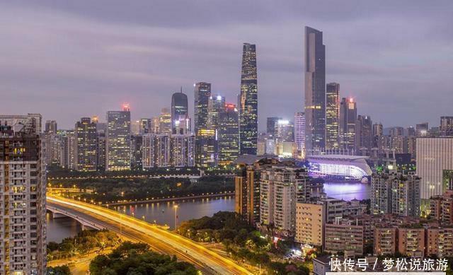  [广州市]划分为11个地区的广州