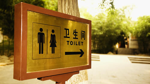 脑洞大开！一场乡村的“厕所革命”