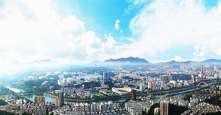 河南“最有实力”的城市，面积是郑州的2倍，未来有望超越郑州吗