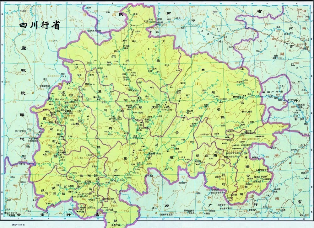  销设地级|新世纪，四川这些县被撤销，其中有多个单字县