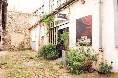 巴黎胡同里的花花世界