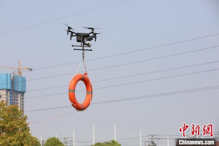  救援@湖北汉江消防开展跨区域水域救援实战拉动演练