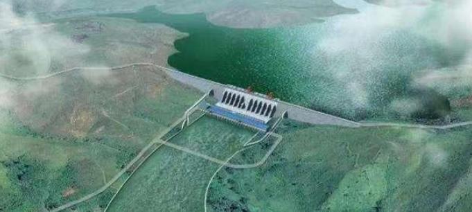 耗资5000亿全世界最大水电站即将完工，比三峡大4倍不在中国