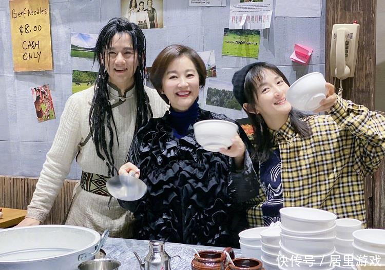 谢娜和张杰谁厉害