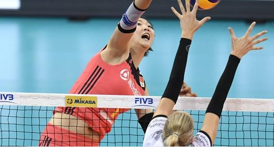 世界女排联赛南京总决赛赛程出炉,中国女排首