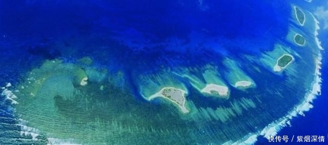 中国干了什么？一连8座海岛屹立南海，网友：南海稳了