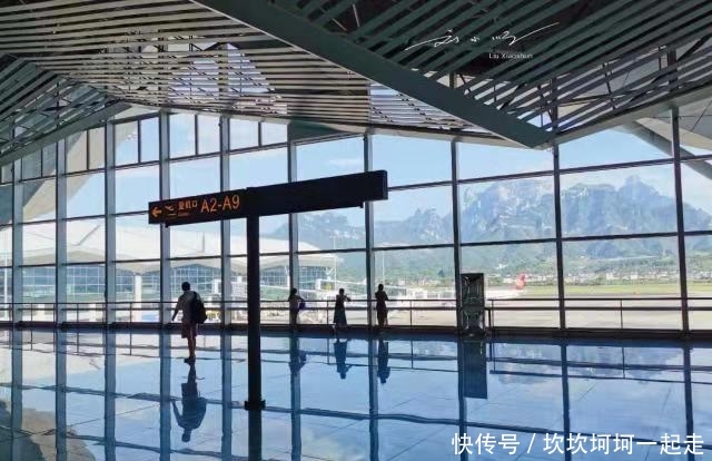 国内唯一“误机”不被吐槽，每年旅客达220万，人称最美国际机场