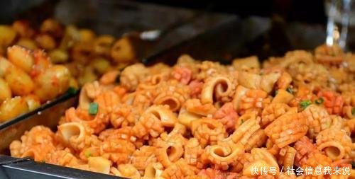 「热干面」吉庆街撸烤串户部巷吃过早,武汉小吃多得超乎想象,想吃