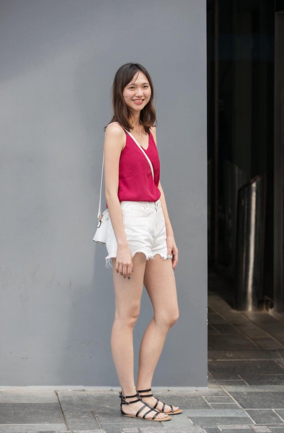 吸引人的街拍,可以没有漂亮的脸蛋,有刘诗诗、杨幂的气质最美