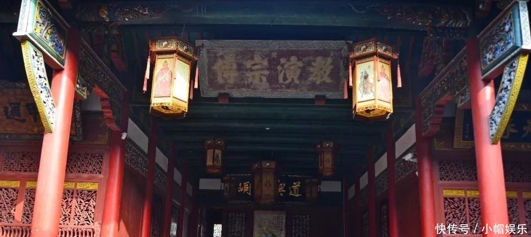 中国最牛的两个家族, 历经两千年辉煌, 一个在山东, 一个在江西