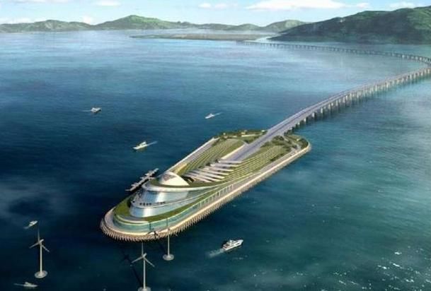 中国基建又破世界纪录：全长98公里，2020年全线贯通