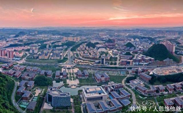  #南宁#云贵桂三大省会城市新城区对比，还是南宁新城区最高大上