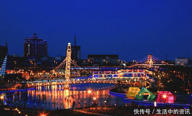  地级市：新疆第二个设市的地级市，人均GDP位列全国第二位！