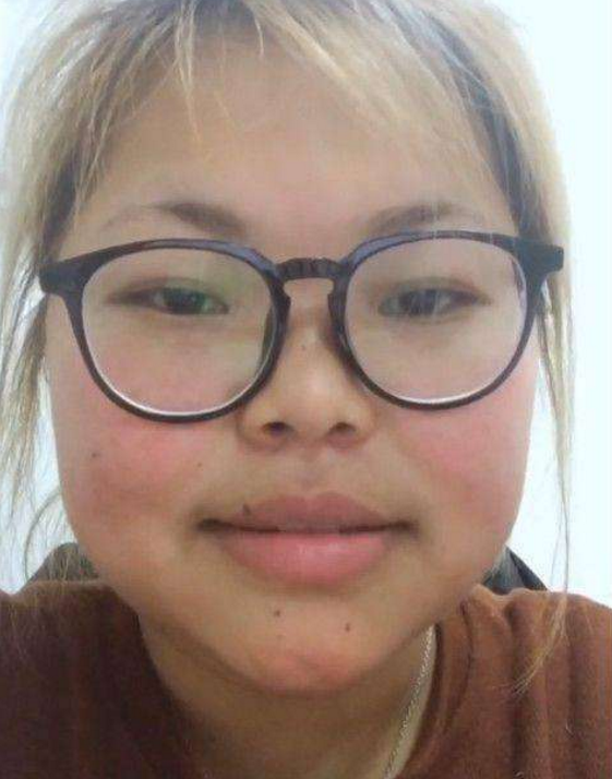 200斤女生怒学化妆, 妆前的她又黑又丑, 妆后的她又白又美!