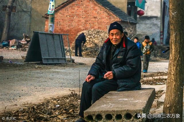 农村老人没有钱真能够养老吗？农村老人养老主要靠谁？有啥政策？