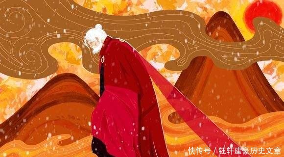  『不允许子孙』司马懿立遗嘱子孙不准为我扫墓！过了1769年，发现真是老奸巨猾