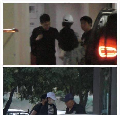 卓伟朋友圈再添赵丽颖证据,暗示孩子父亲,网友:我有点相信了!