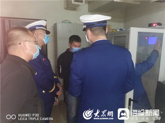  #颐丰#房镇镇颐丰社区开展消防安全大检查