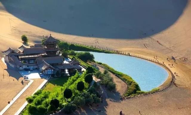 敦煌,一生必去一次!