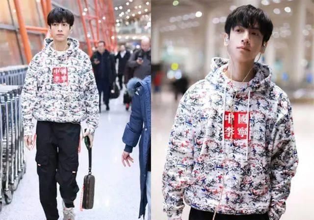 『完美』国潮风正流行,潮酷和传统结合近乎完美
